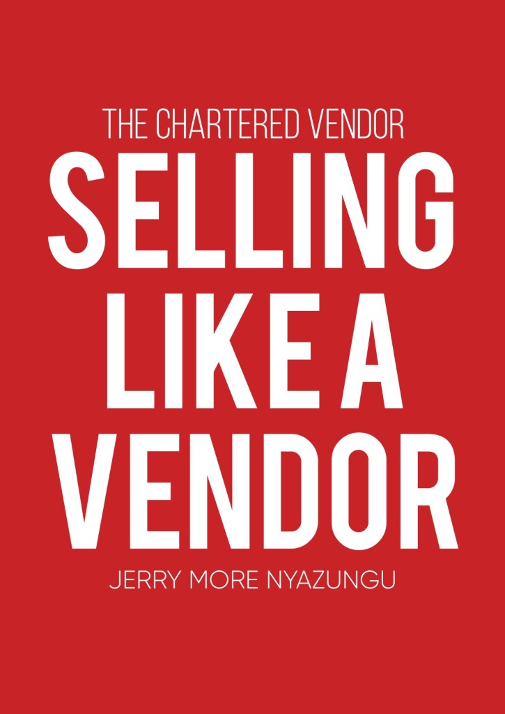Selling Like A Vendor