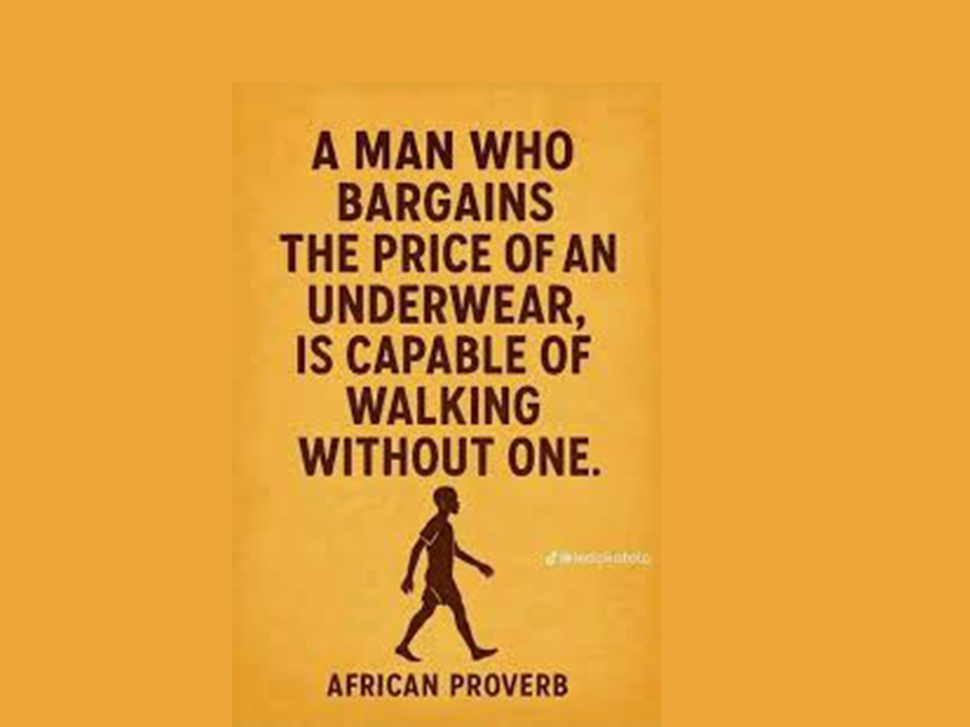 Bugatti Dreams, Nissan Pockets: Lessons from African Business Negotiations