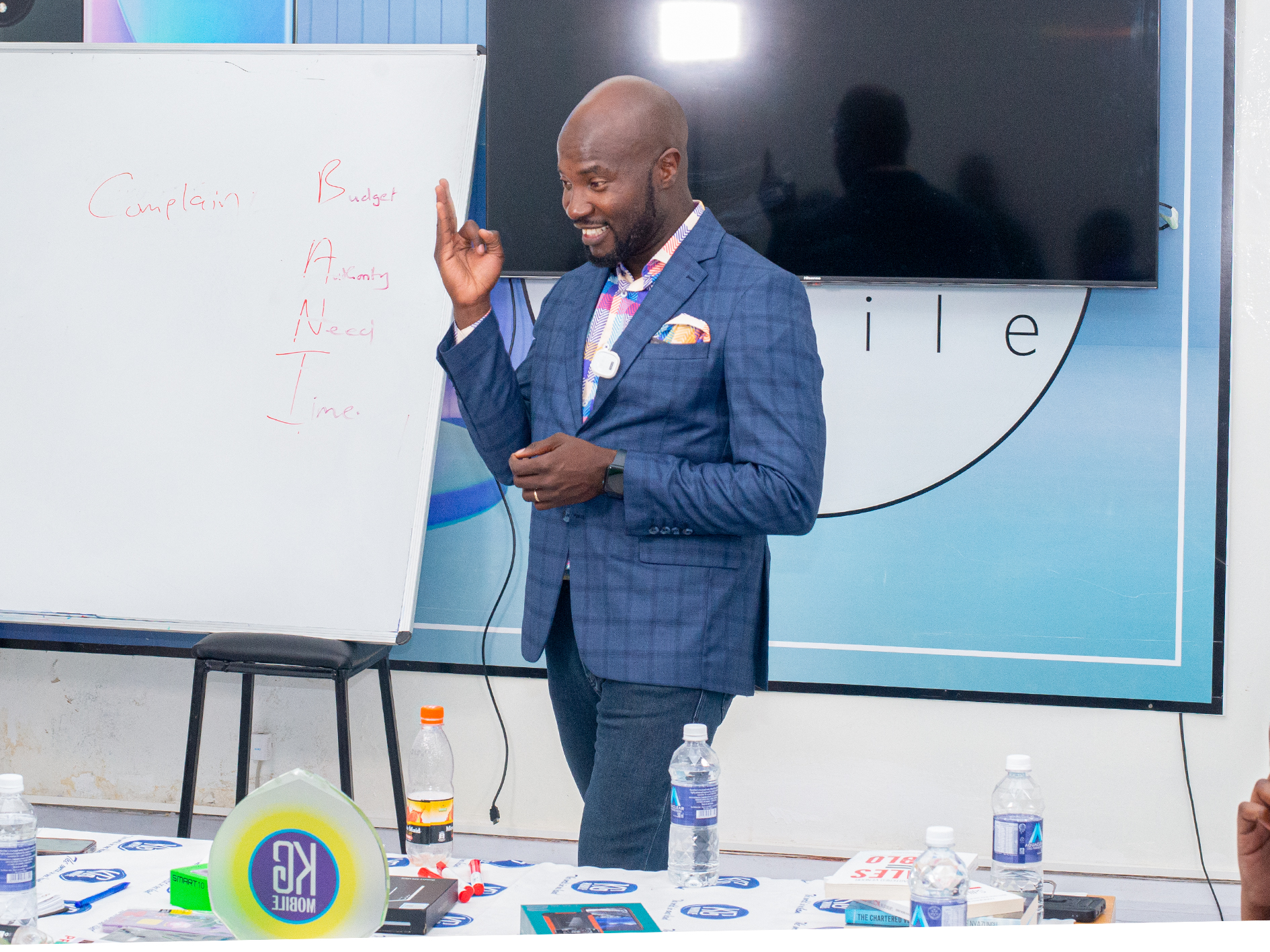 From Smelly Office to Serious Business: Why Your Hustle Needs an Address