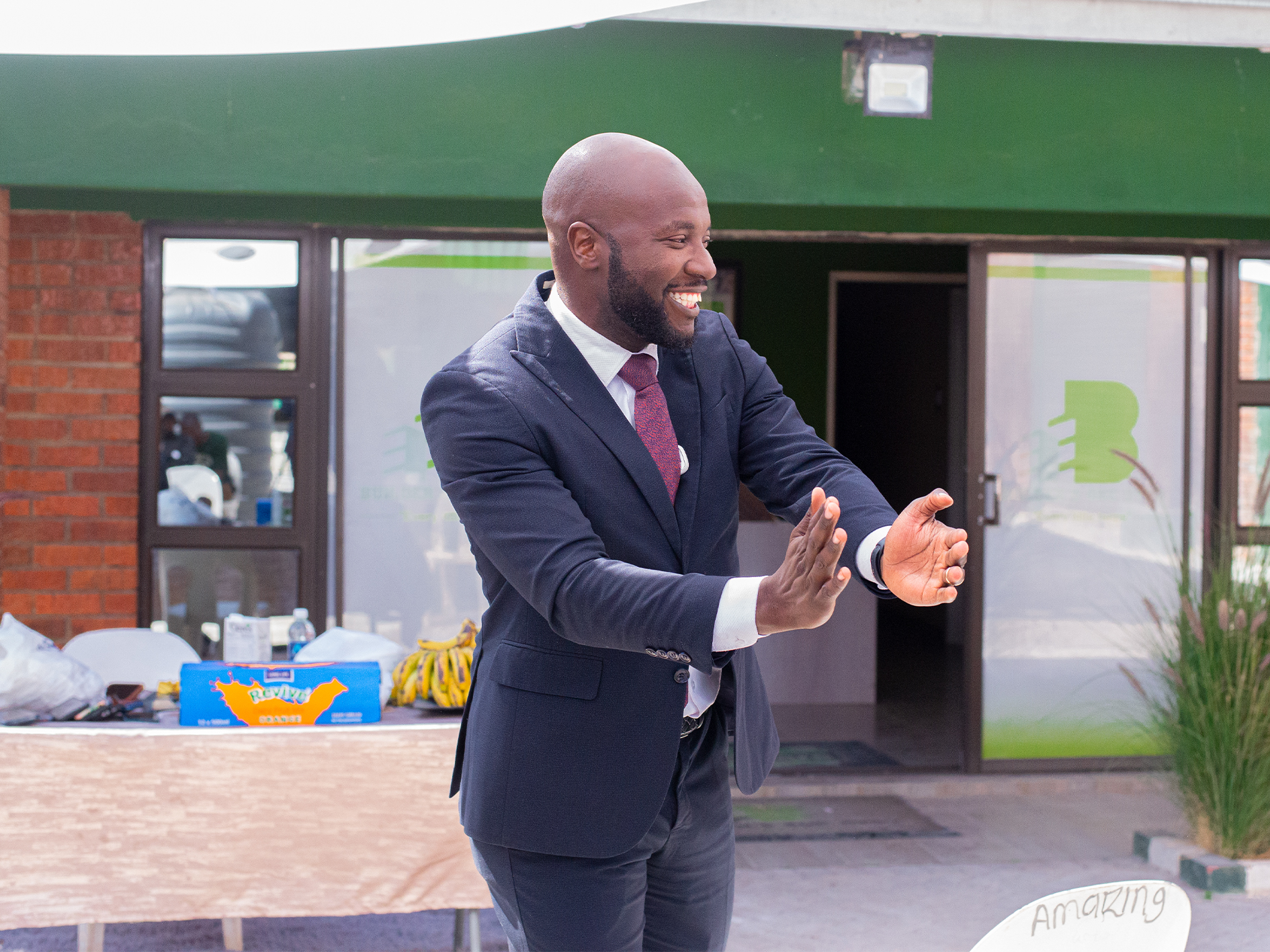 How Paul Lost the Deal Over Sadza