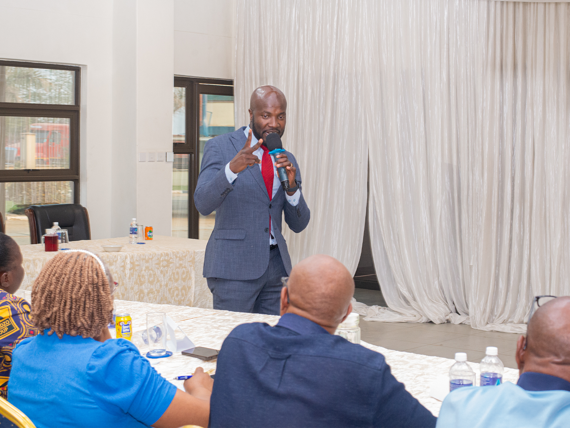 THE COMPANY THAT WANTED TO FIRE ITS SALES TEAM (A ZIFA STORY IN DISGUISE)