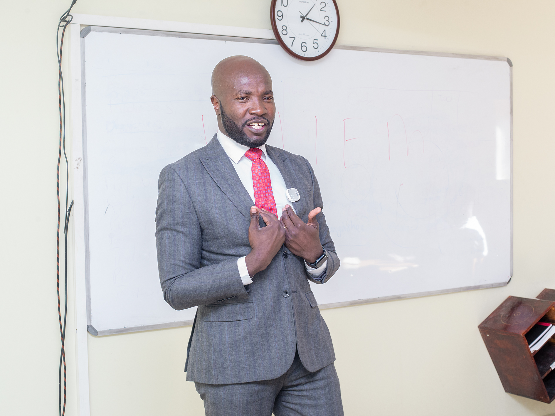 The Mjolo Mindset Will Block Your Promotion