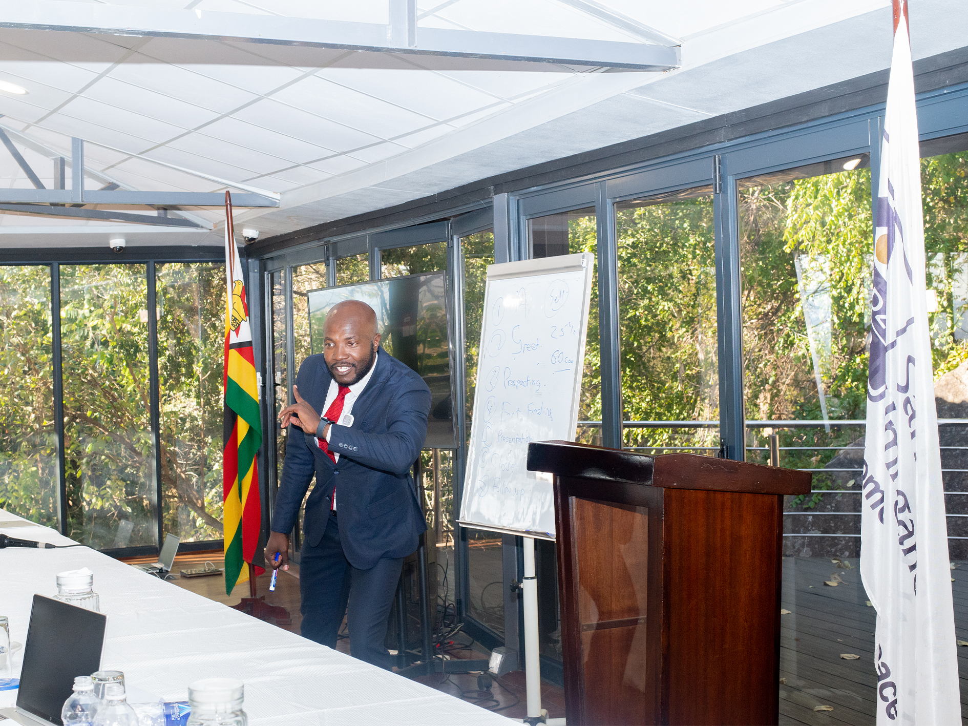 The “Pull Him Down” Syndrome: An African Epidemic?