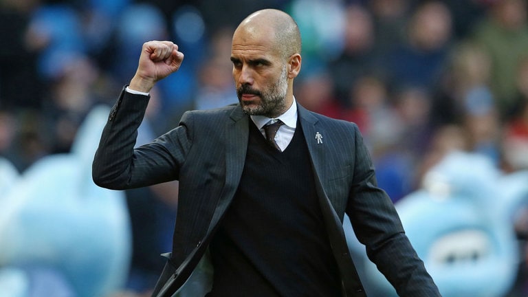 WHAT PEP GUARDIOLA TAUGHT ME ABOUT BUSINESS STRATEGY