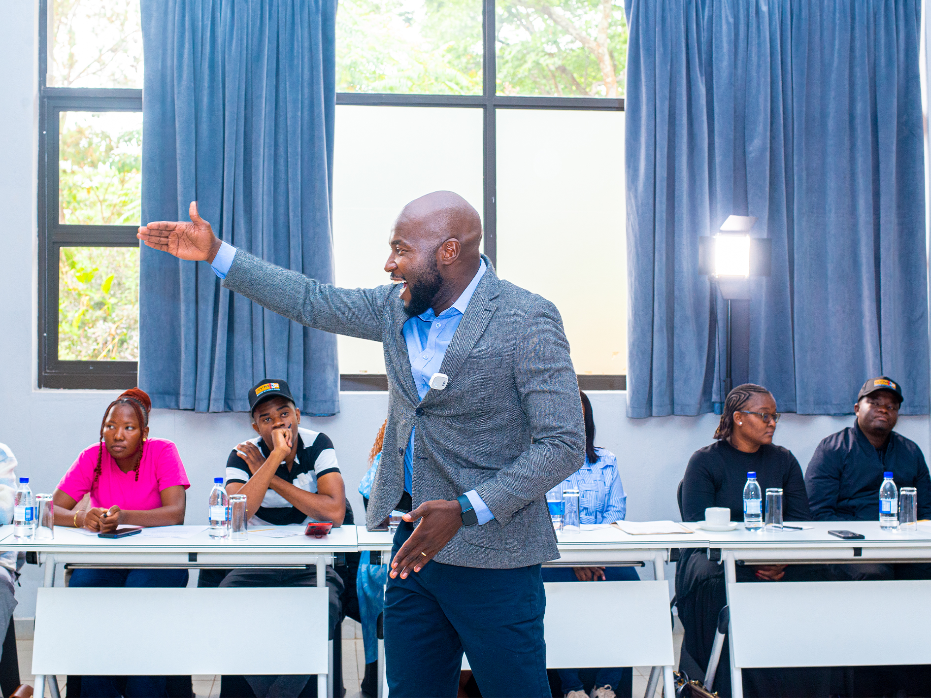 Who Said Law Firms and Auditing Firms Don’t Need Salespeople?