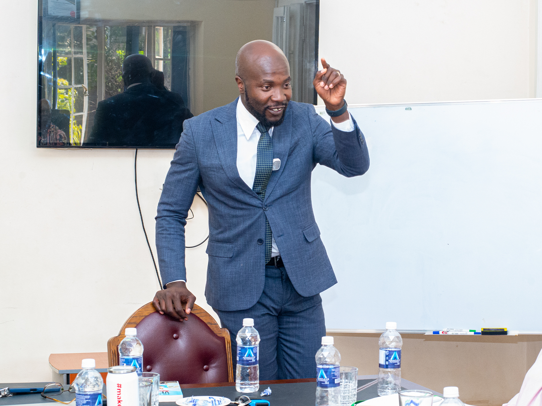 Why Do African Factories Sleep Like Babies at 5PM?