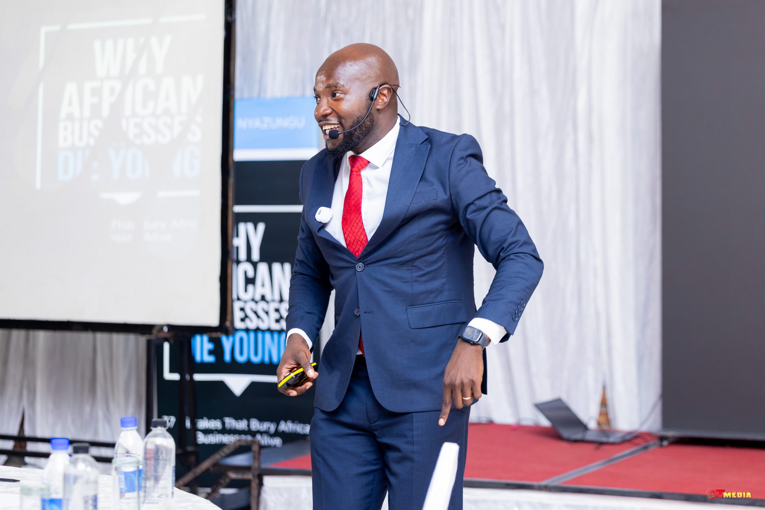 WHY SMALL COMPANIES BUY BIG DESKS